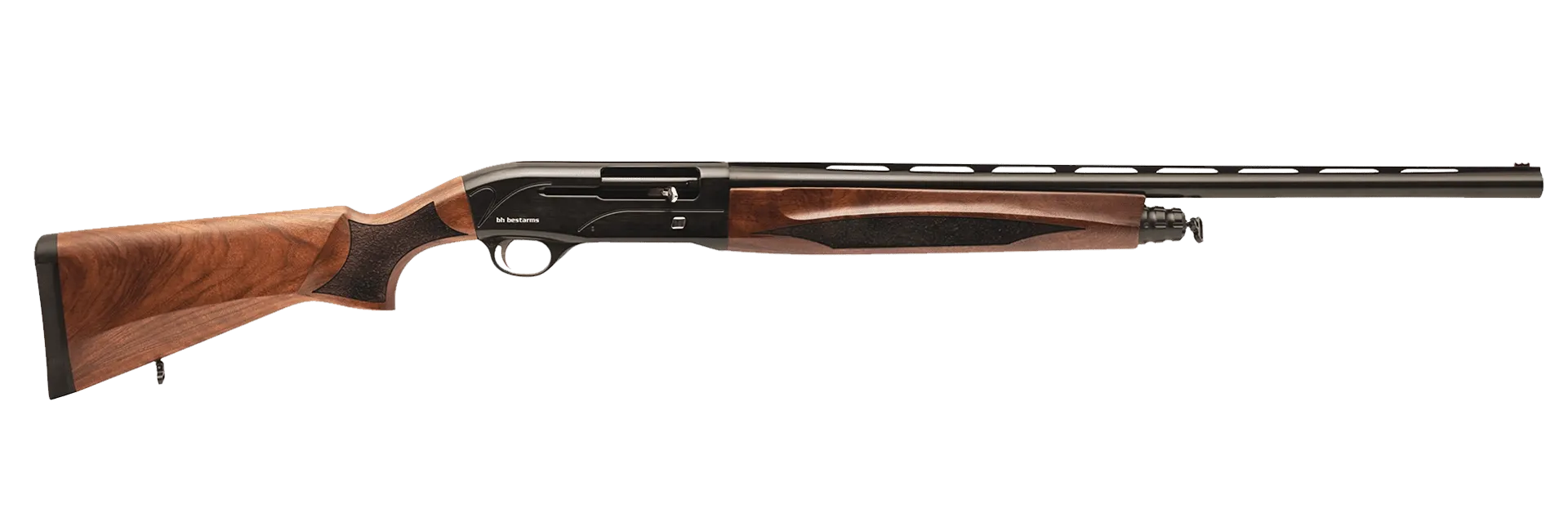 BH BEST ARMS BEST HUĞLU BA-312 WOODEN YARI OTOMATİK AV TÜFEĞİ SİYAH