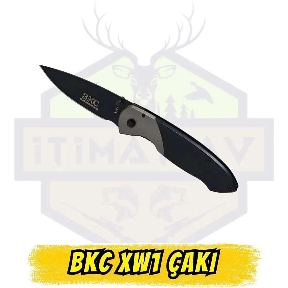 BKC XW1 Çakı Açık Hali 16 cm Kapalı Hali 9 cm