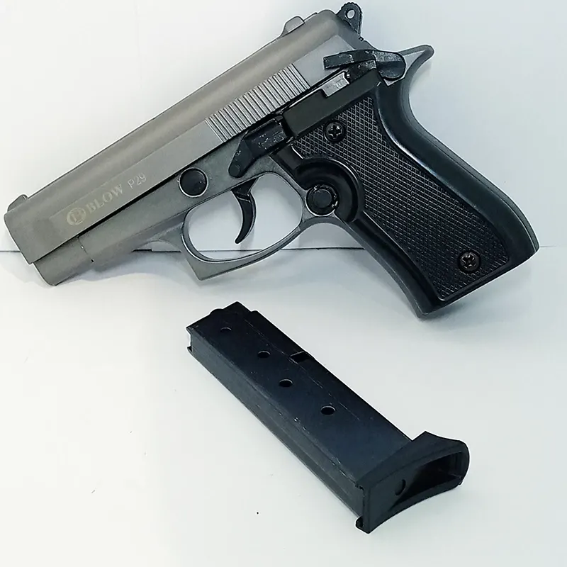 BLOW P29 Kurusıkı Ses Tabancası Füme