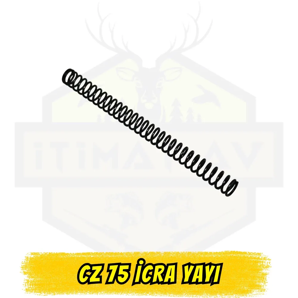CZ 75 Serisi İcra Yayı - Standart Sertlik (Orijinal Değerler)