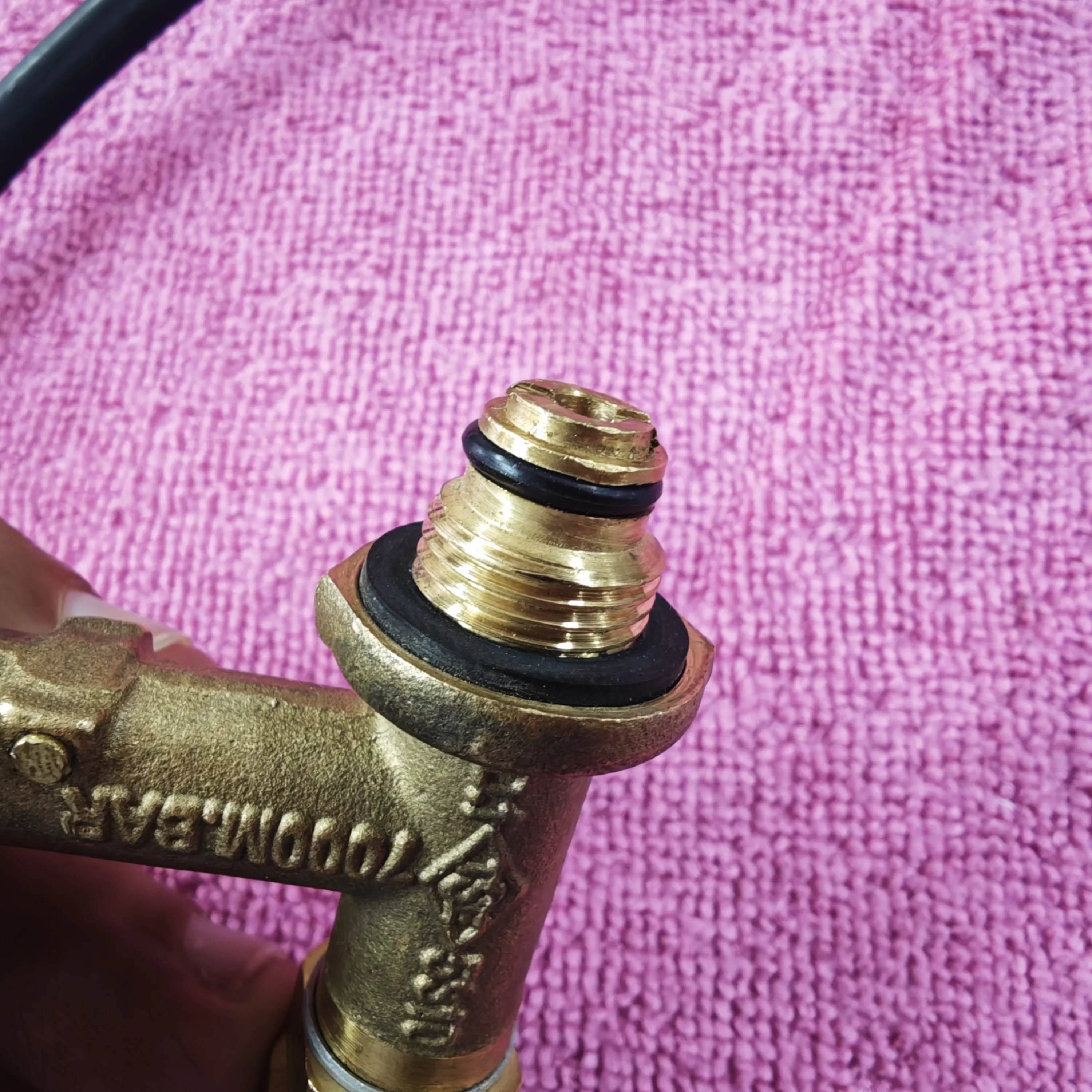 DEĞERBOM MEKANİK BOM HASSAS AYAR ORİNGİ