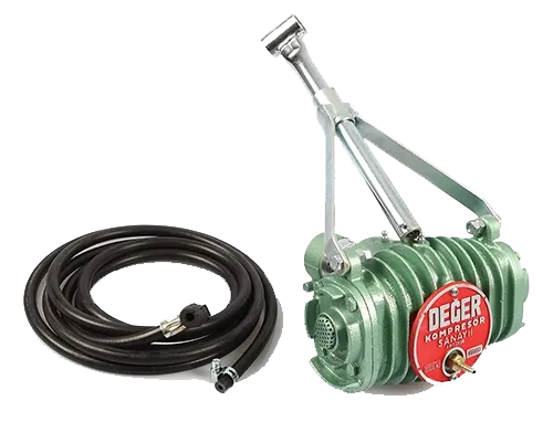 değerbom TRAKTÖR KUYRUK MİLİ KOMPRESÖRÜ