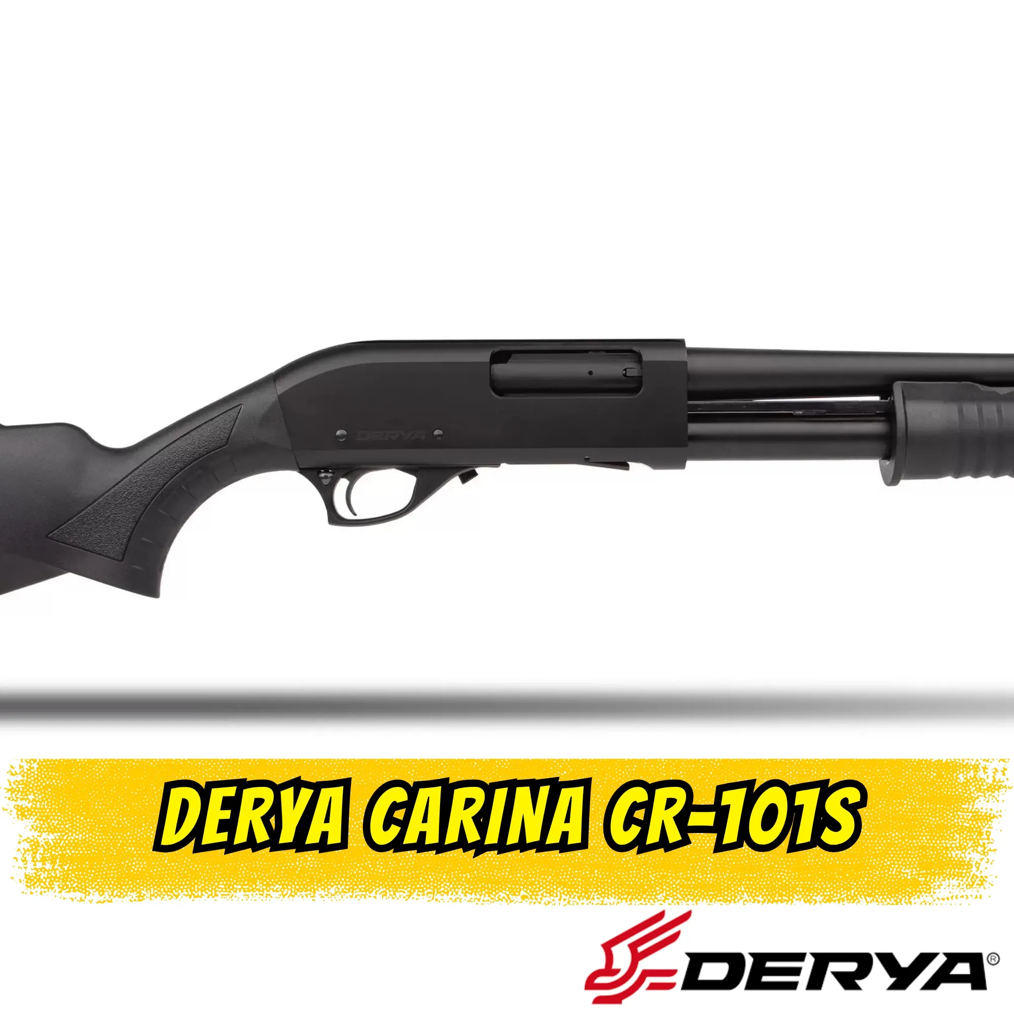 Derya CARINA CR-101S Pompalı Av Tüfeği