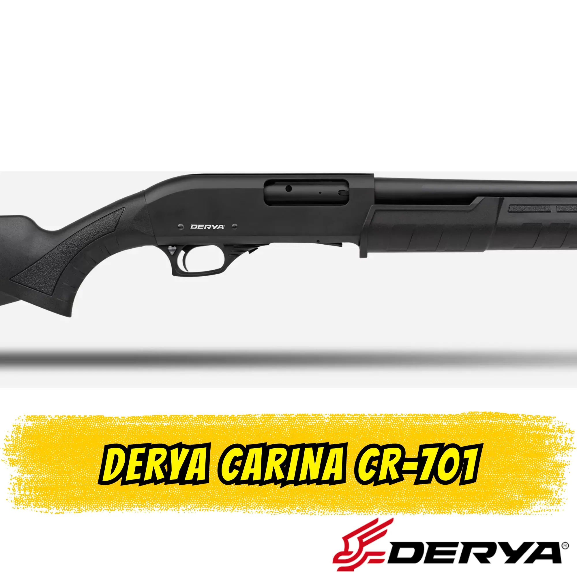 Derya CARINA CR-701 Pompalı Av Tüfeği