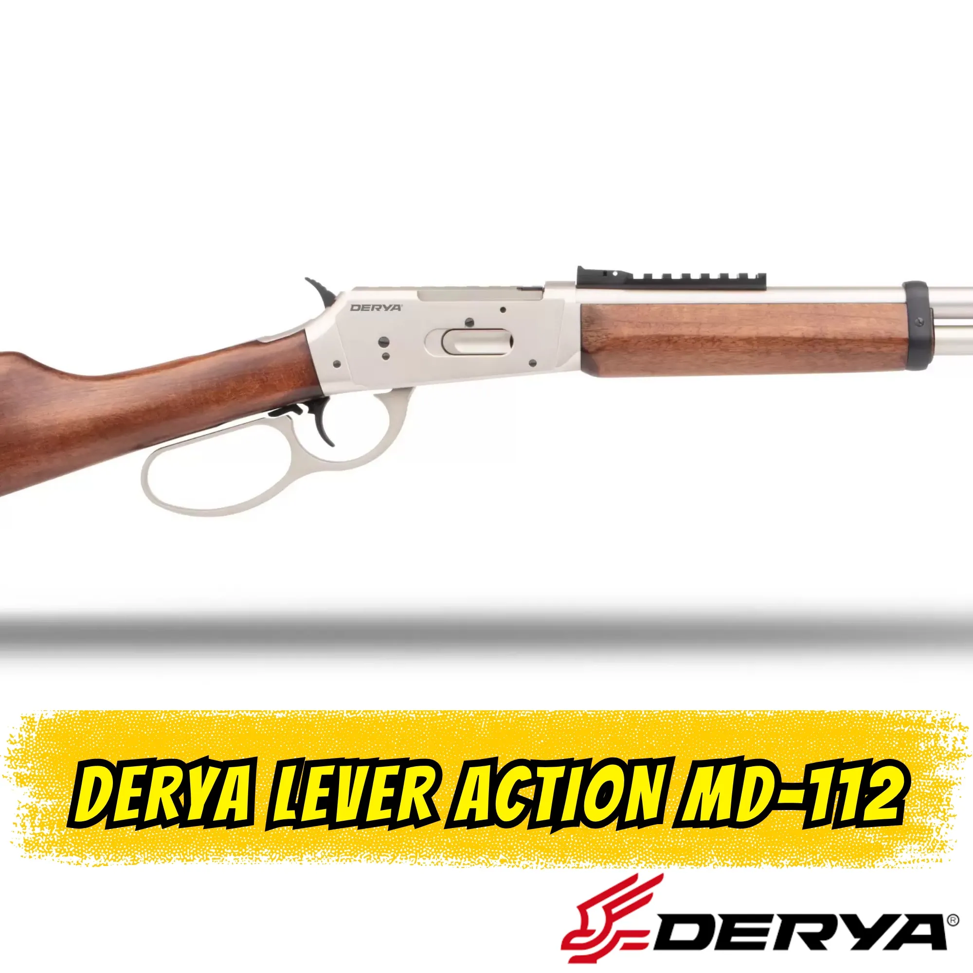 DERYA LEVER ACTION MD-112 Av Tüfeği