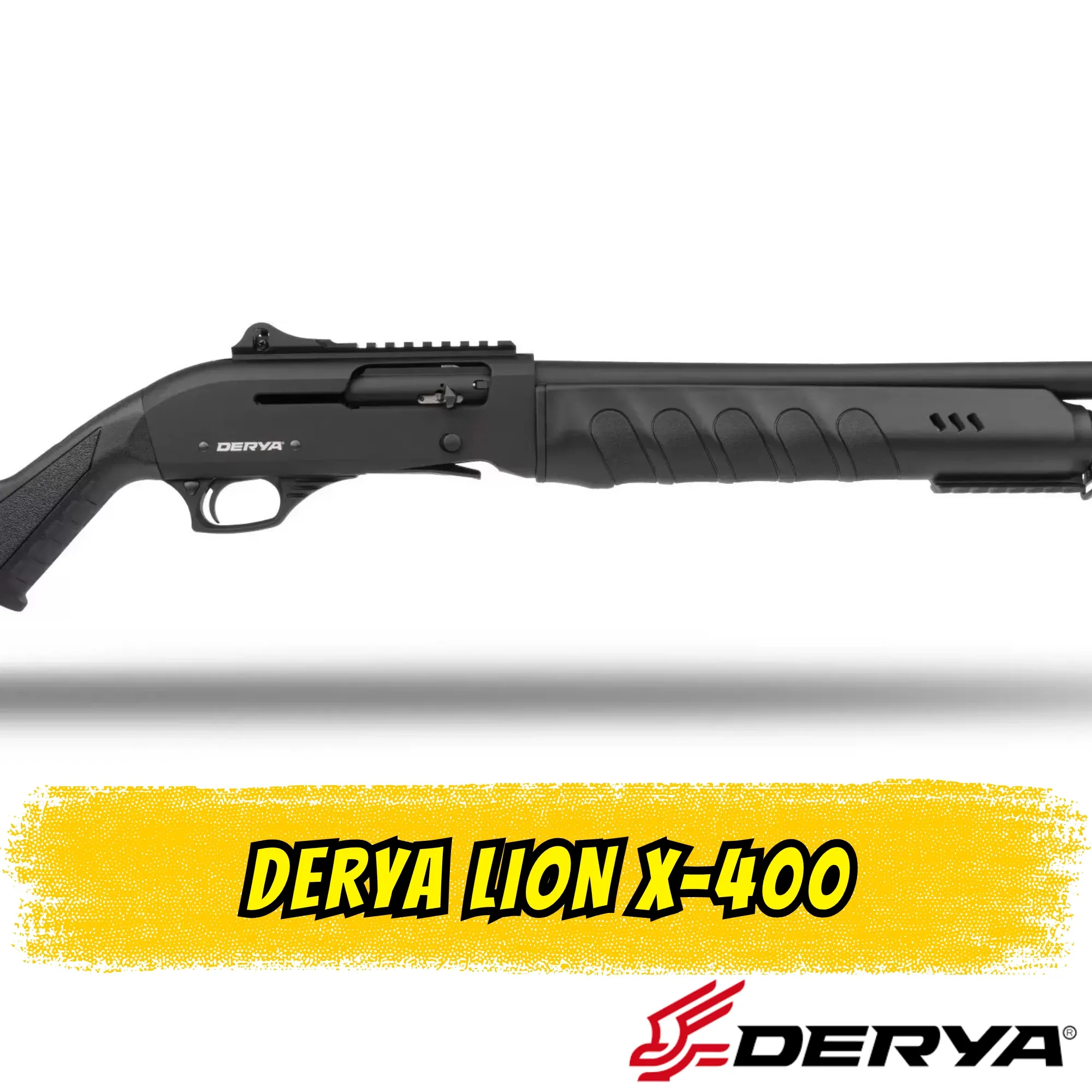 Derya LION X-400 Otomatik Av Tüfeği