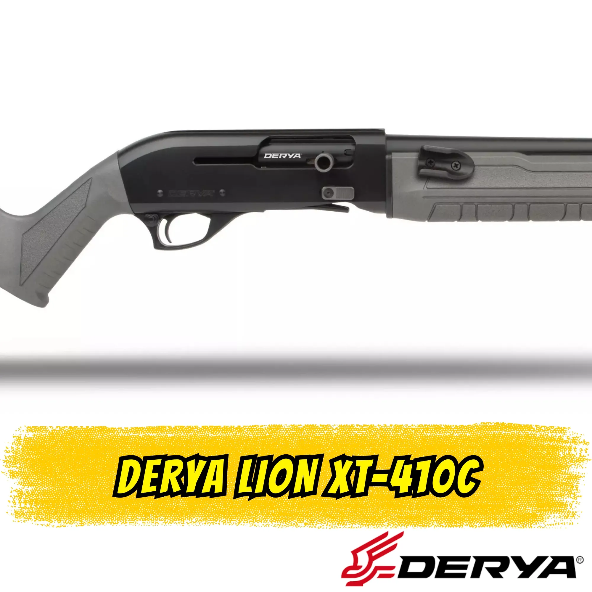 Derya LION XT-410C Otomatik Av Tüfeği