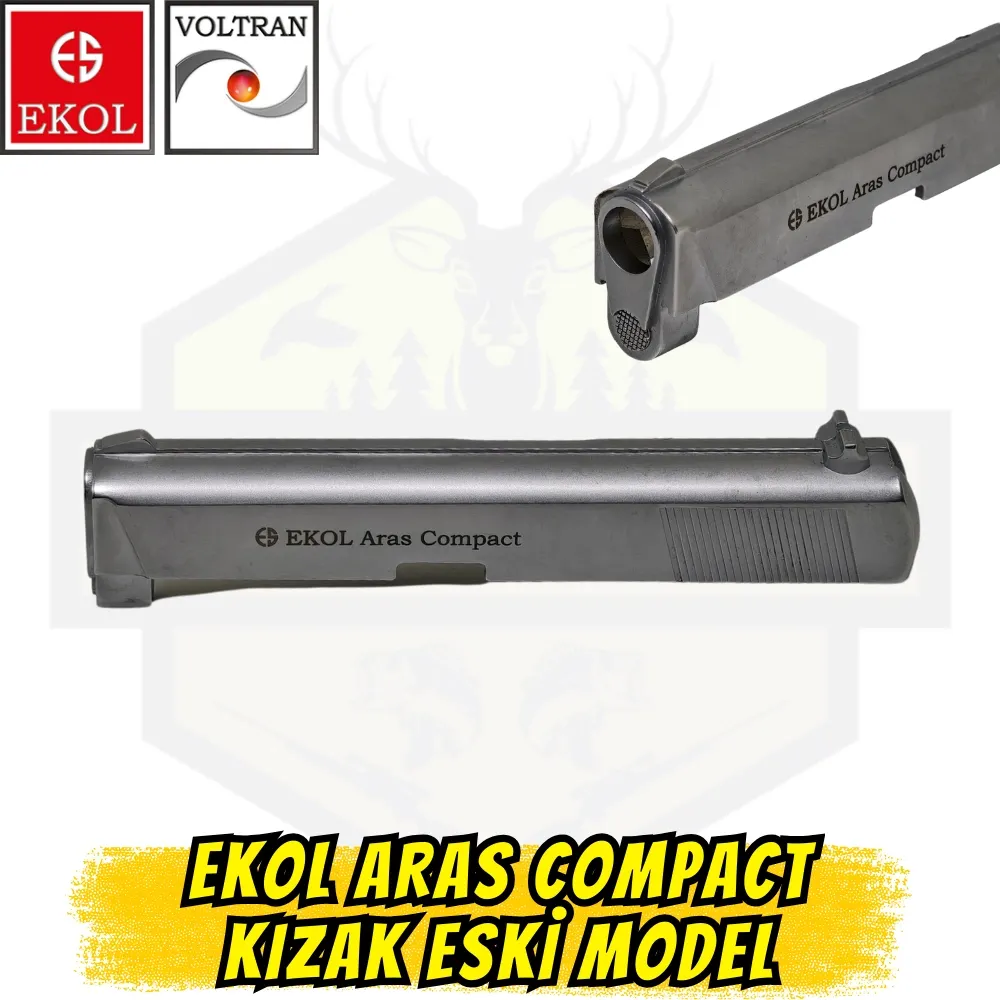 Ekol Aras Compact Üst Kızak (Sürgü) - 2020 Öncesi Eski Nesil Modellerle Uyumlu