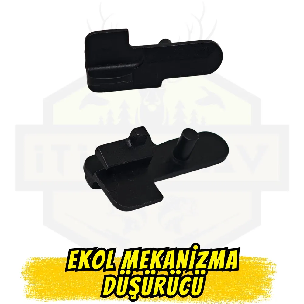 Ekol F92 Magnum, Dicle ve Fırat Compact Uyumlu Mekanizma Düşürücü Mandalı