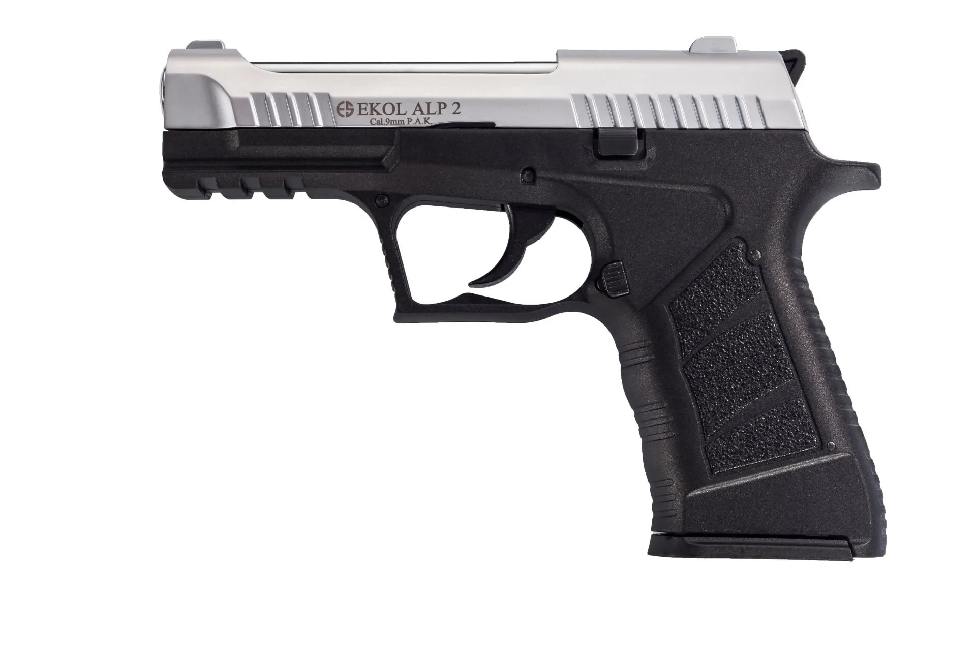 EKOL FIRAT ALP 2 Kurusıkı Ses Tabancası Beyaz