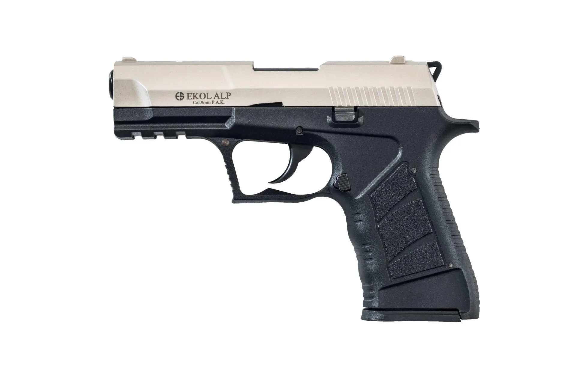 EKOL FIRAT ALP Kurusıkı Ses Tabancası Saten