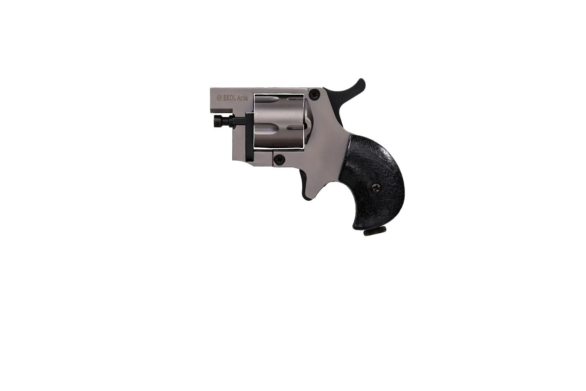 EKOL FIRAT ARDA Kurusıkı Ses Tabancası Füme