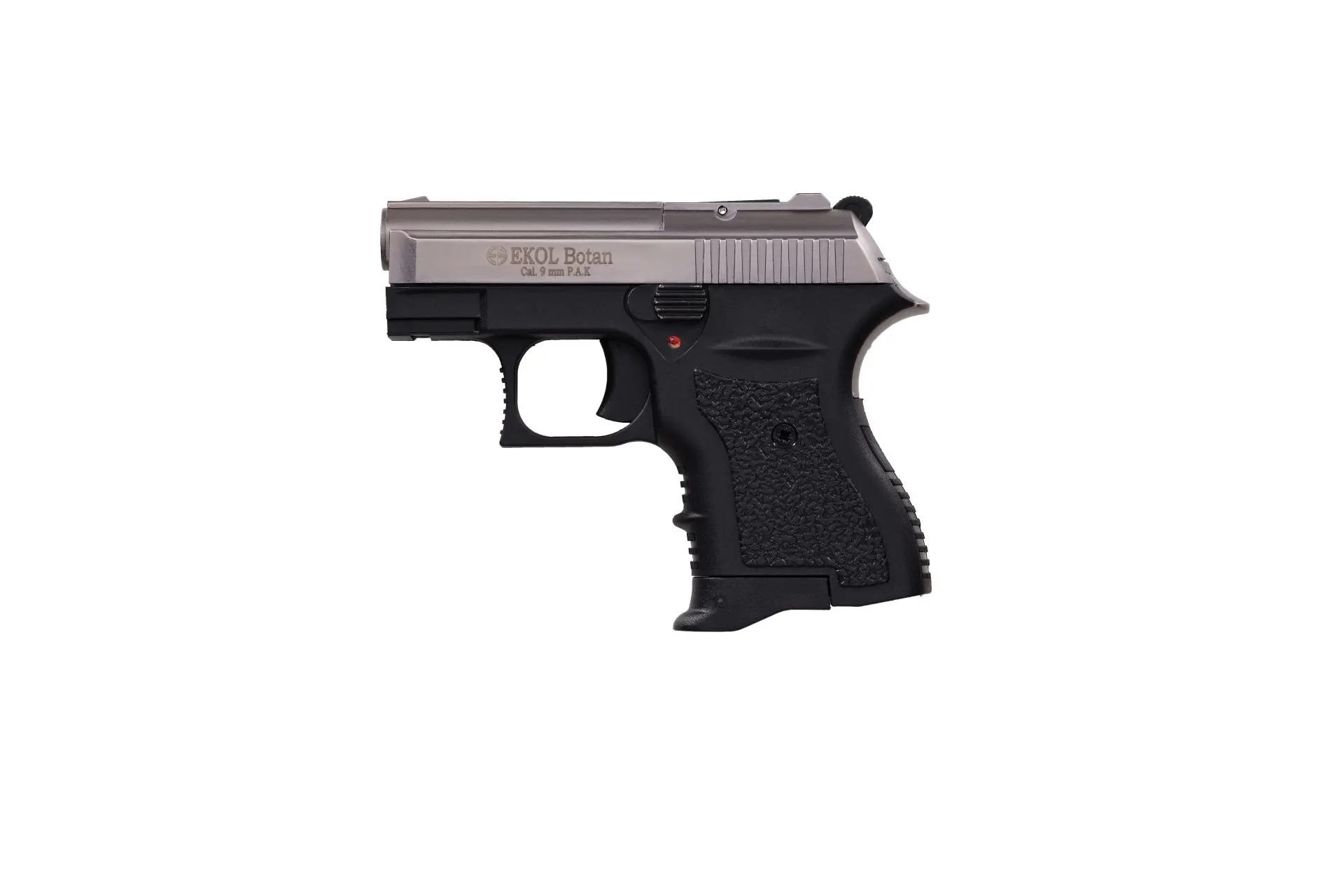 EKOL FIRAT BOTAN Kurusıkı Ses Tabancası Füme