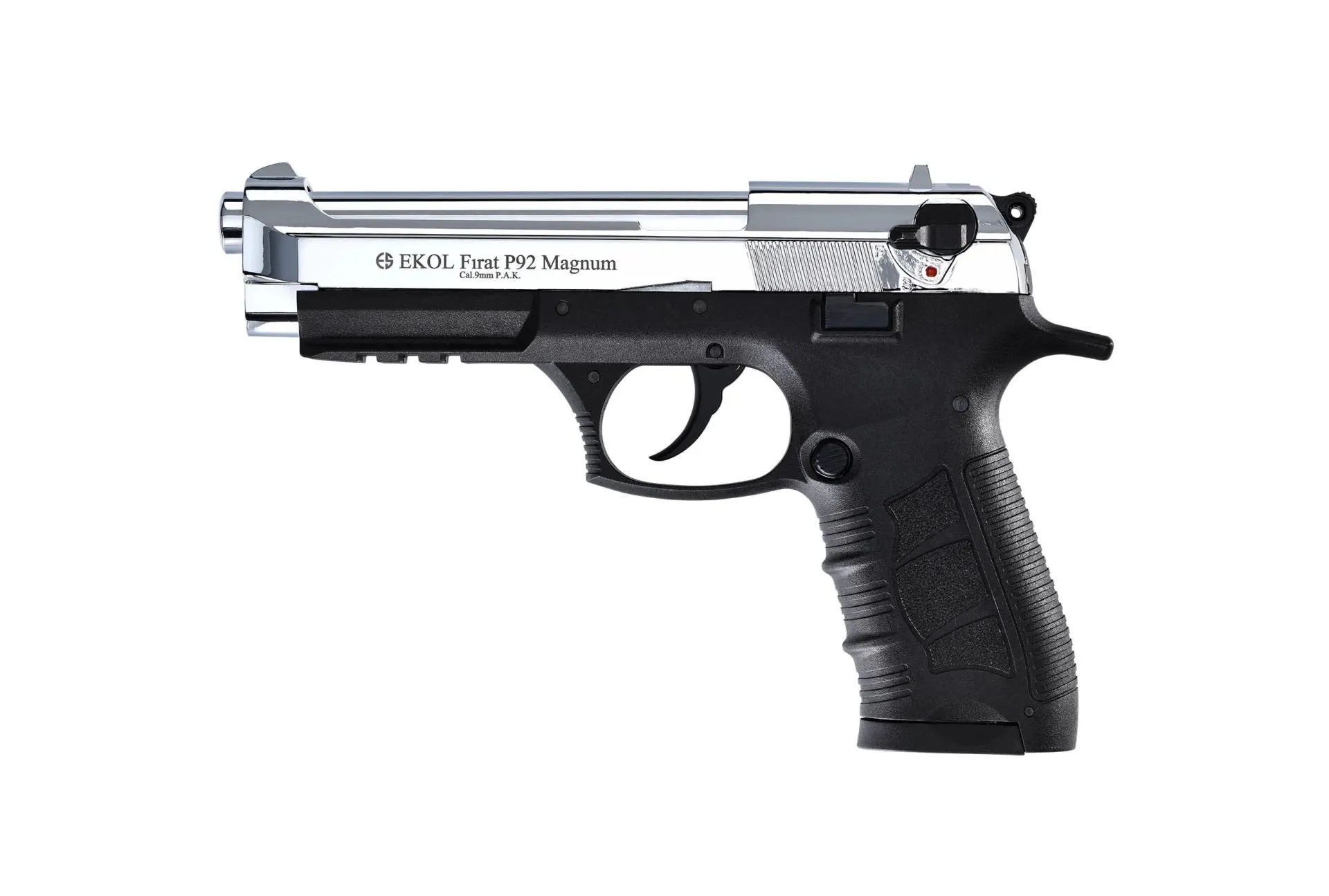 EKOL FIRAT FIRAT P92 Kurusıkı Ses Tabancası P.Krom