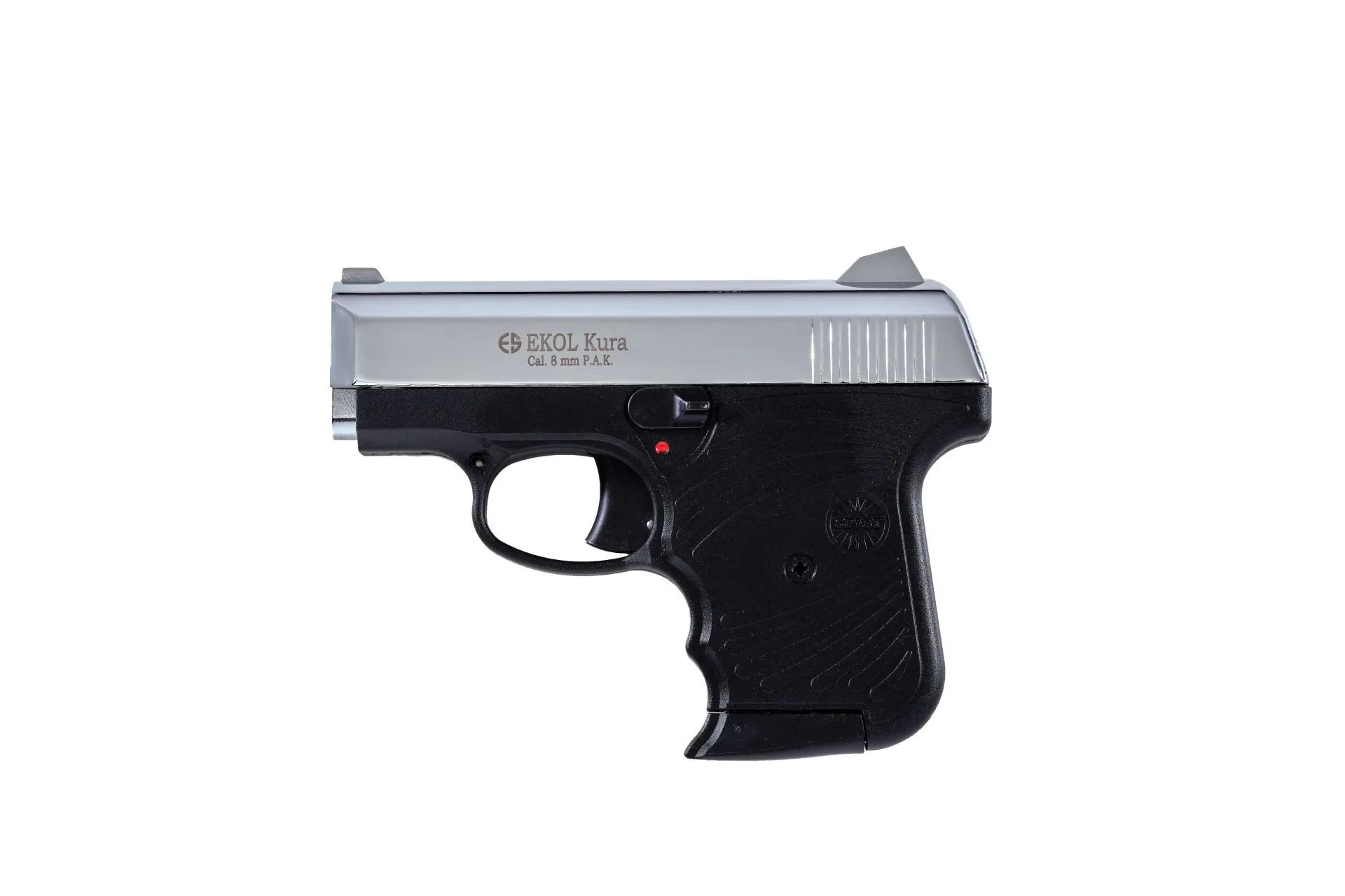 EKOL FIRAT KURA Kurusıkı Ses Tabancası P.Krom