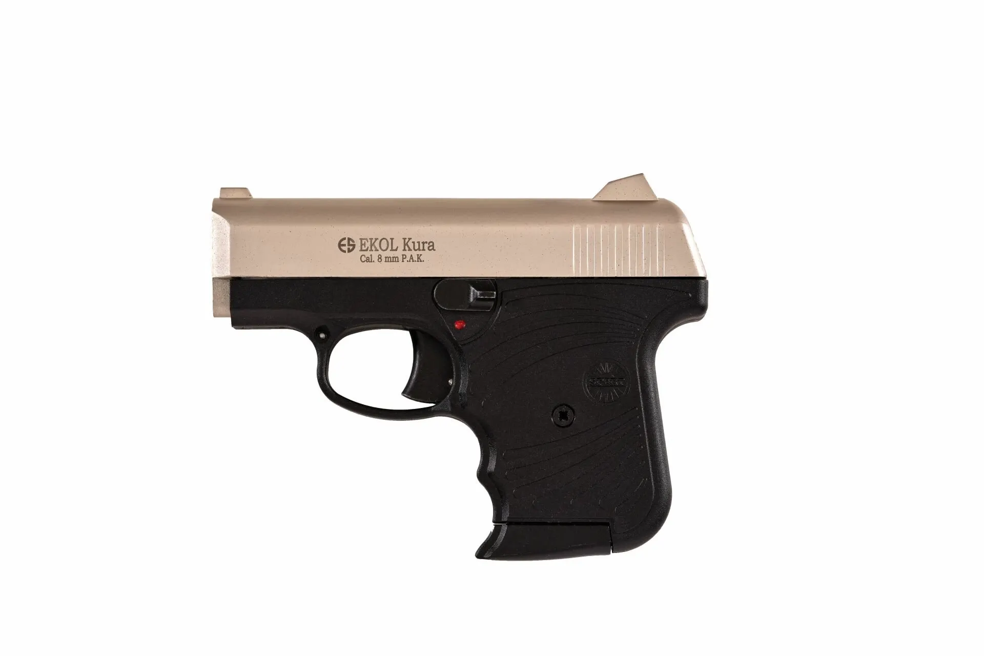 EKOL FIRAT KURA Kurusıkı Ses Tabancası Saten