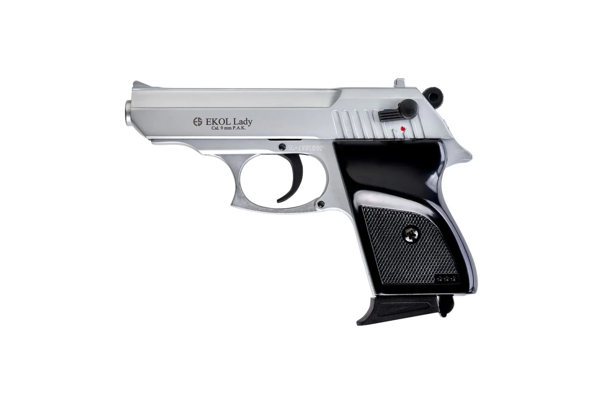 EKOL FIRAT LADY Kurusıkı Ses Tabancası Beyaz