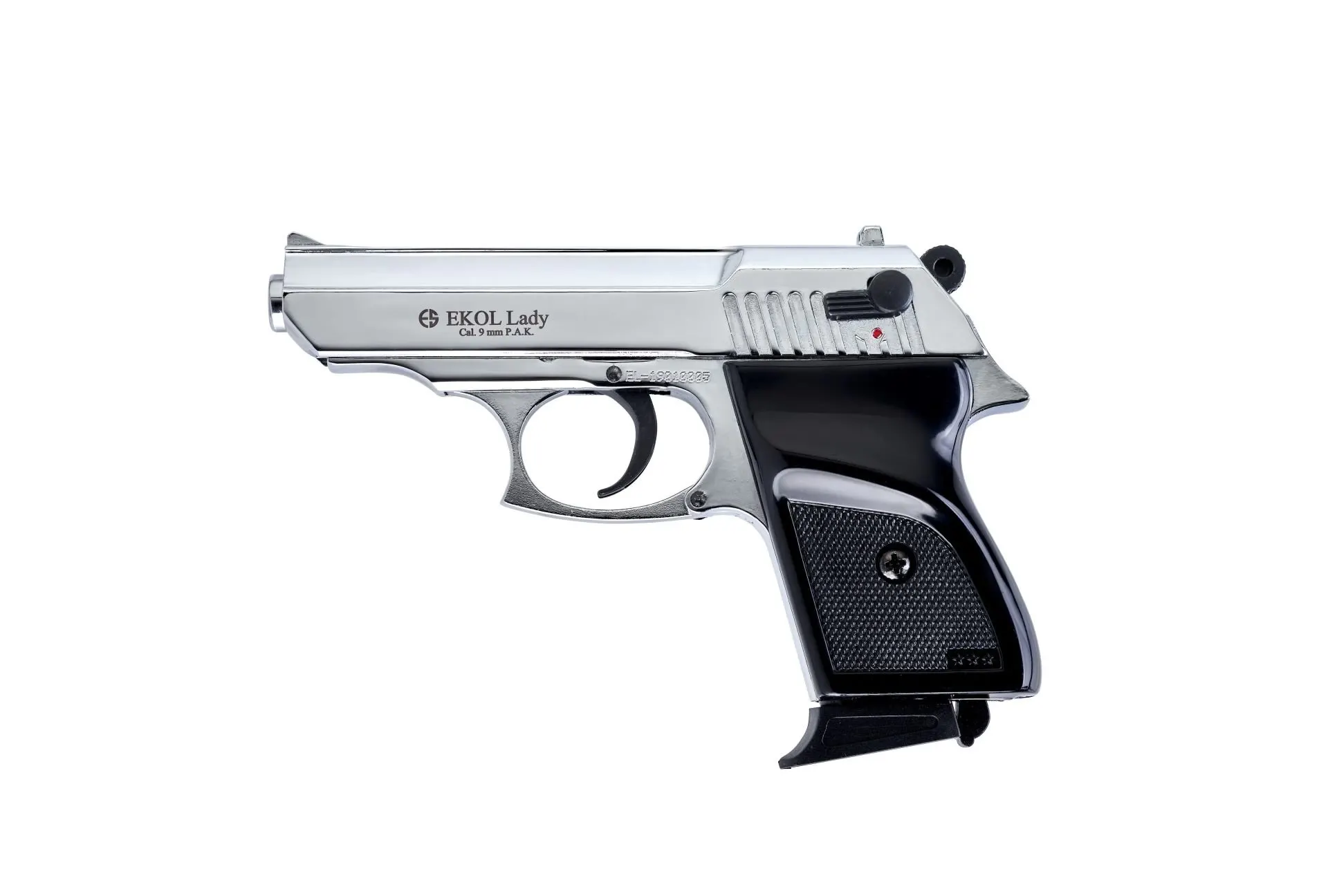 EKOL FIRAT LADY Kurusıkı Ses Tabancası P.Krom