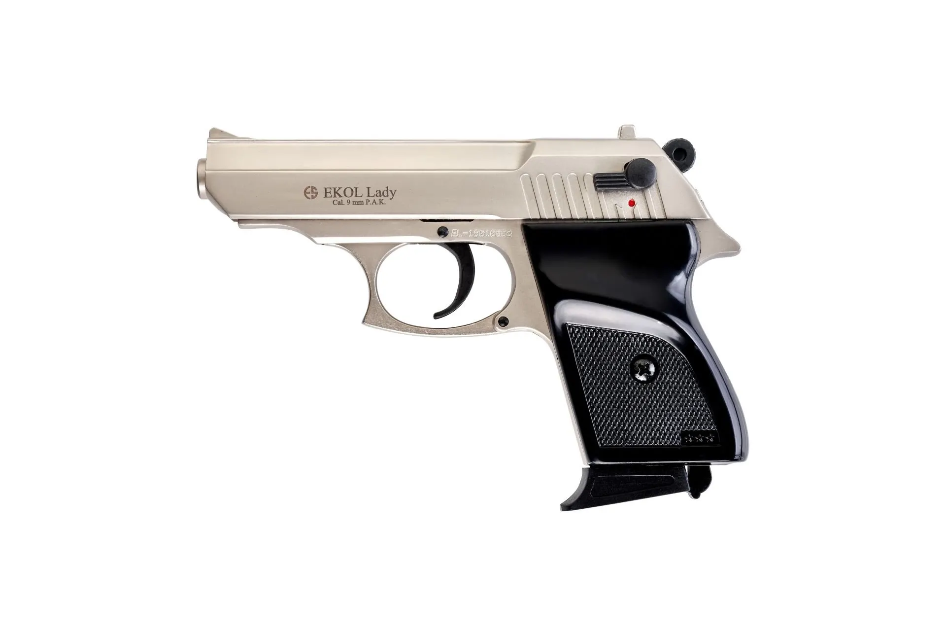 EKOL FIRAT LADY Kurusıkı Ses Tabancası Saten