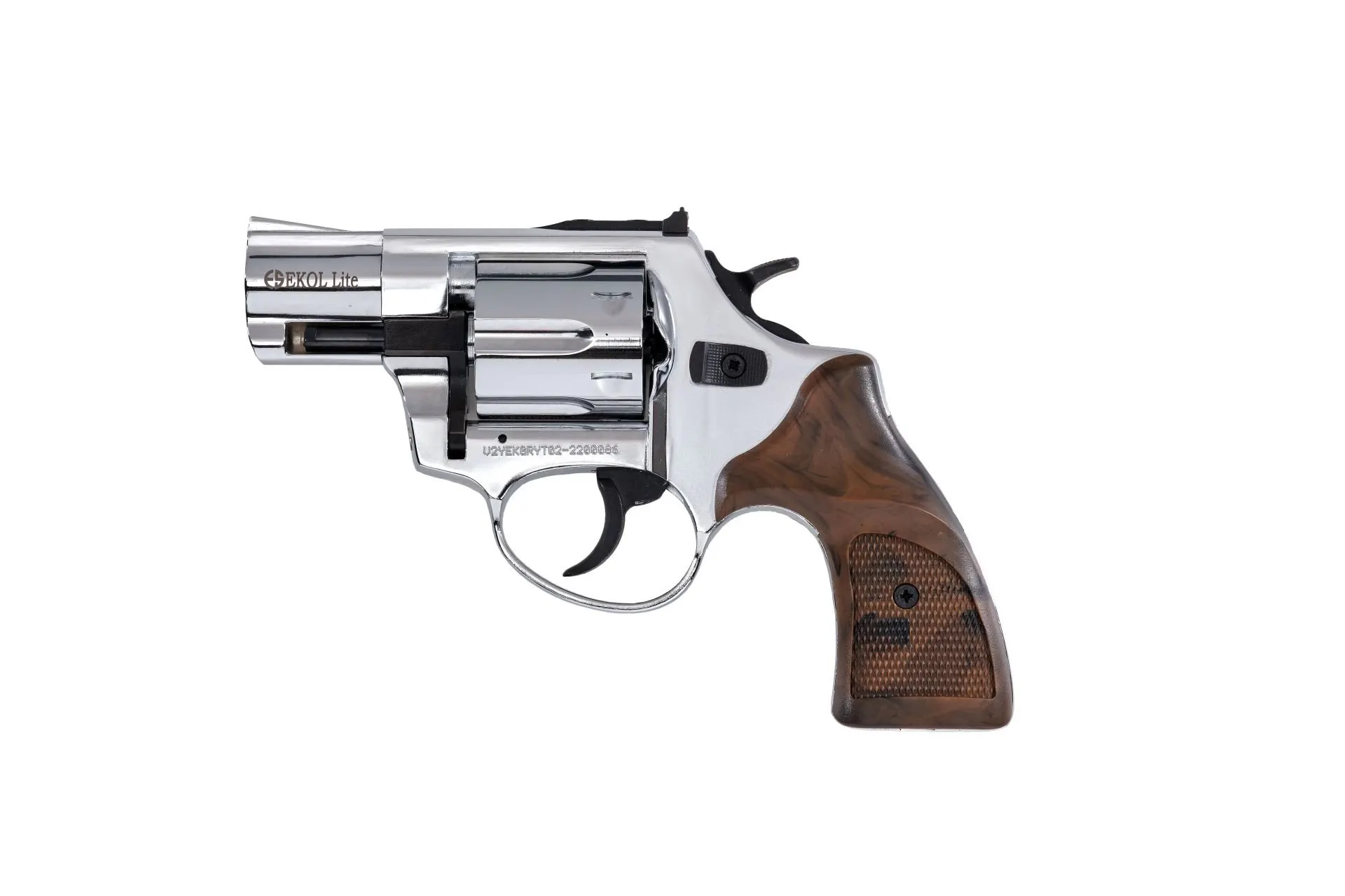 EKOL FIRAT LITE Kurusıkı Ses Tabancası P.Krom