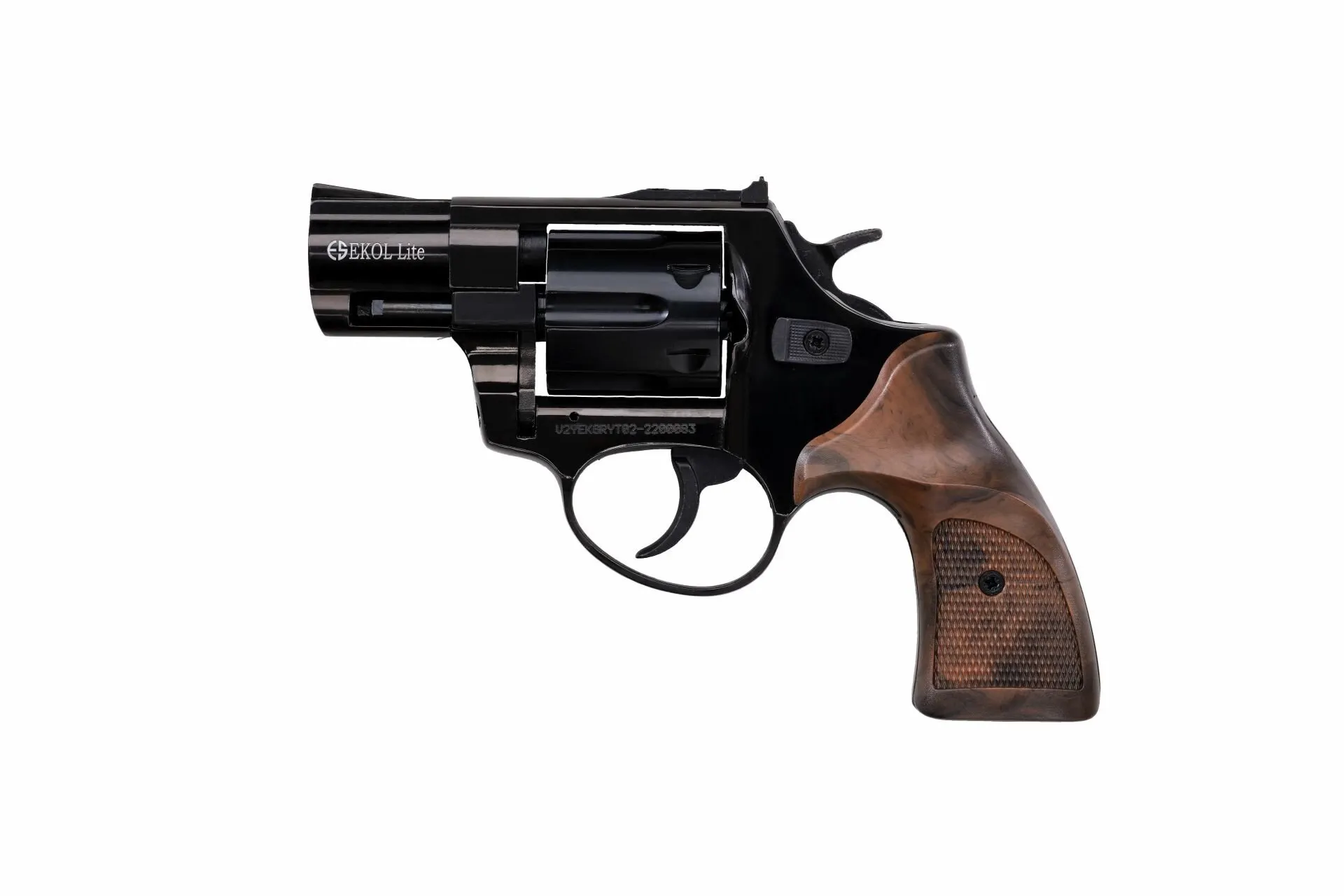 EKOL FIRAT LITE Kurusıkı Ses Tabancası Siyah