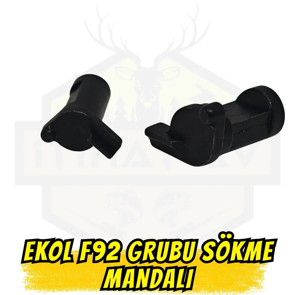 Ekol Fırat Magnum, Dicle, P29 ve Special 99 Uyumlu Sökme Mandalı