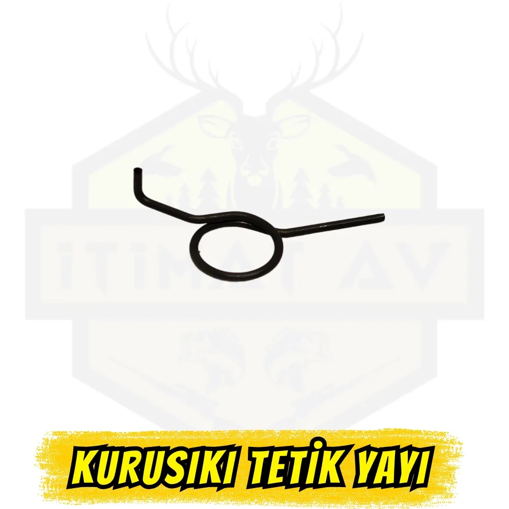 Ekol Fırat Magnum, Dicle, P29 ve Special 99 Uyumlu Tetik Yayı