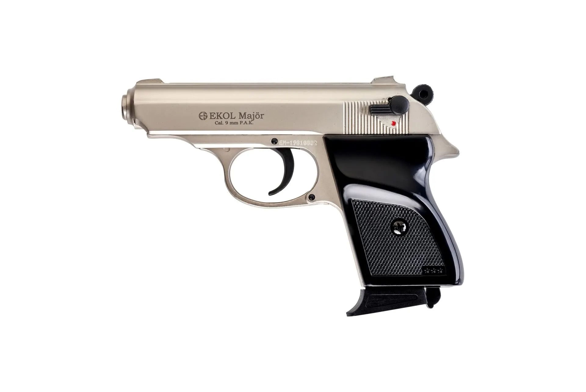 EKOL FIRAT MAJÖR Kurusıkı Ses Tabancası Saten