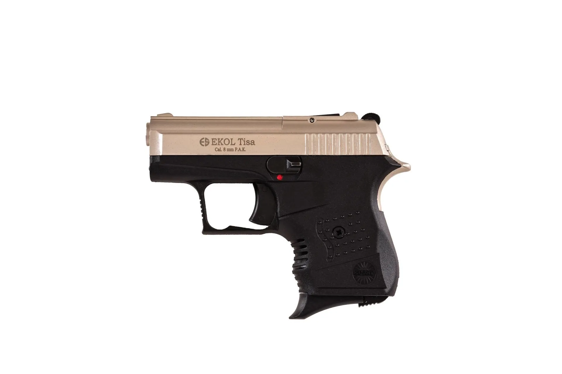 EKOL FIRAT TISA Kurusıkı Ses Tabancası Saten