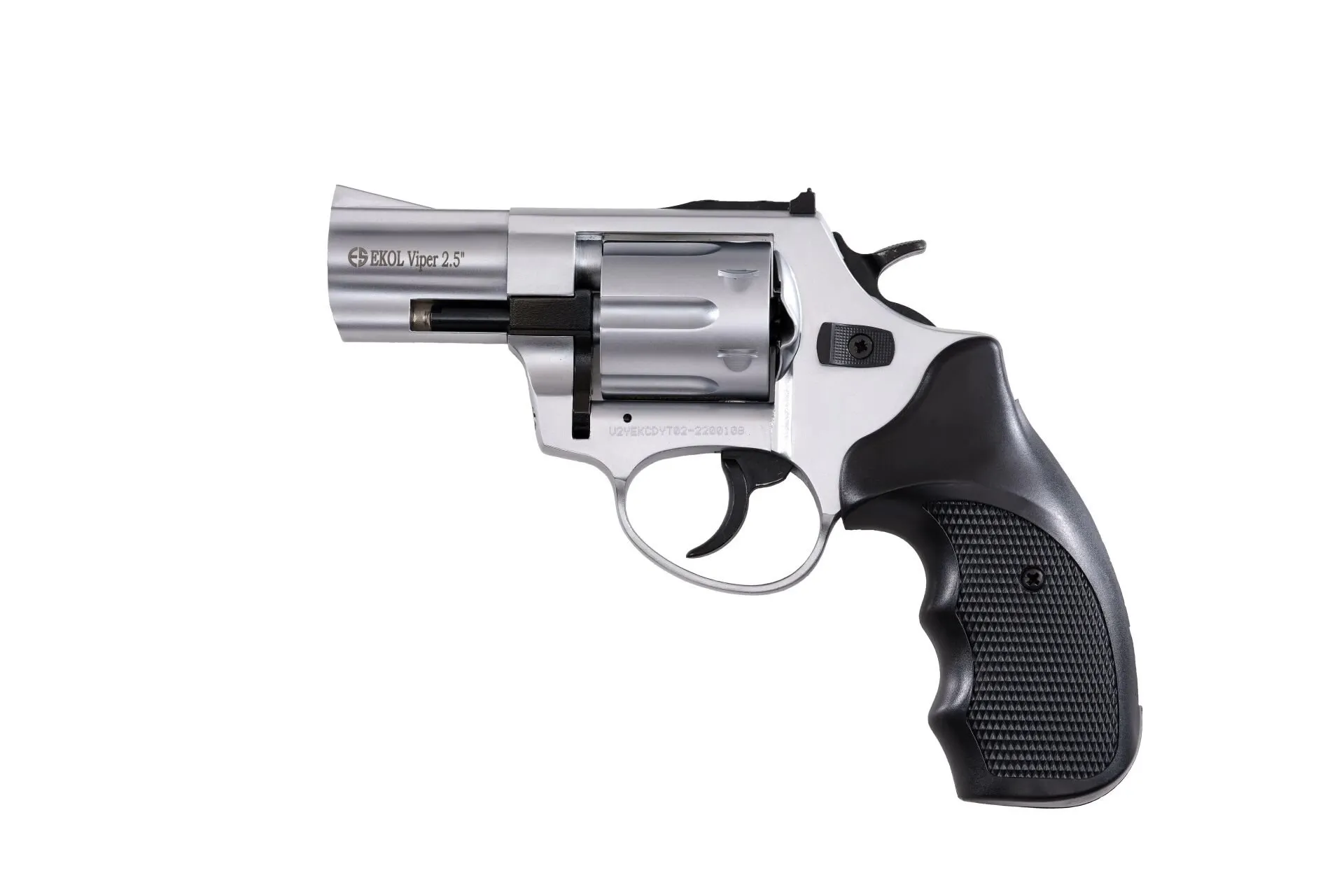 EKOL FIRAT VIPER 2,5 Kurusıkı Ses Tabancası Beyaz