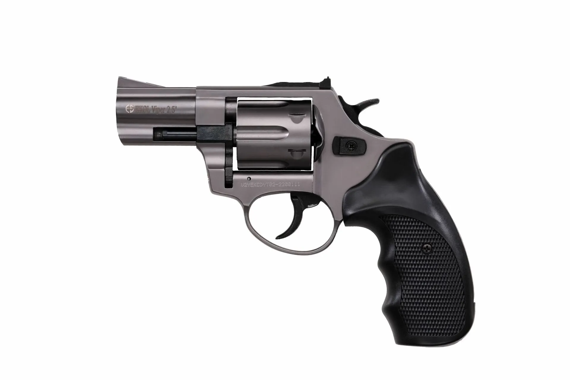 EKOL FIRAT VIPER 2,5 Kurusıkı Ses Tabancası Mat Siyah