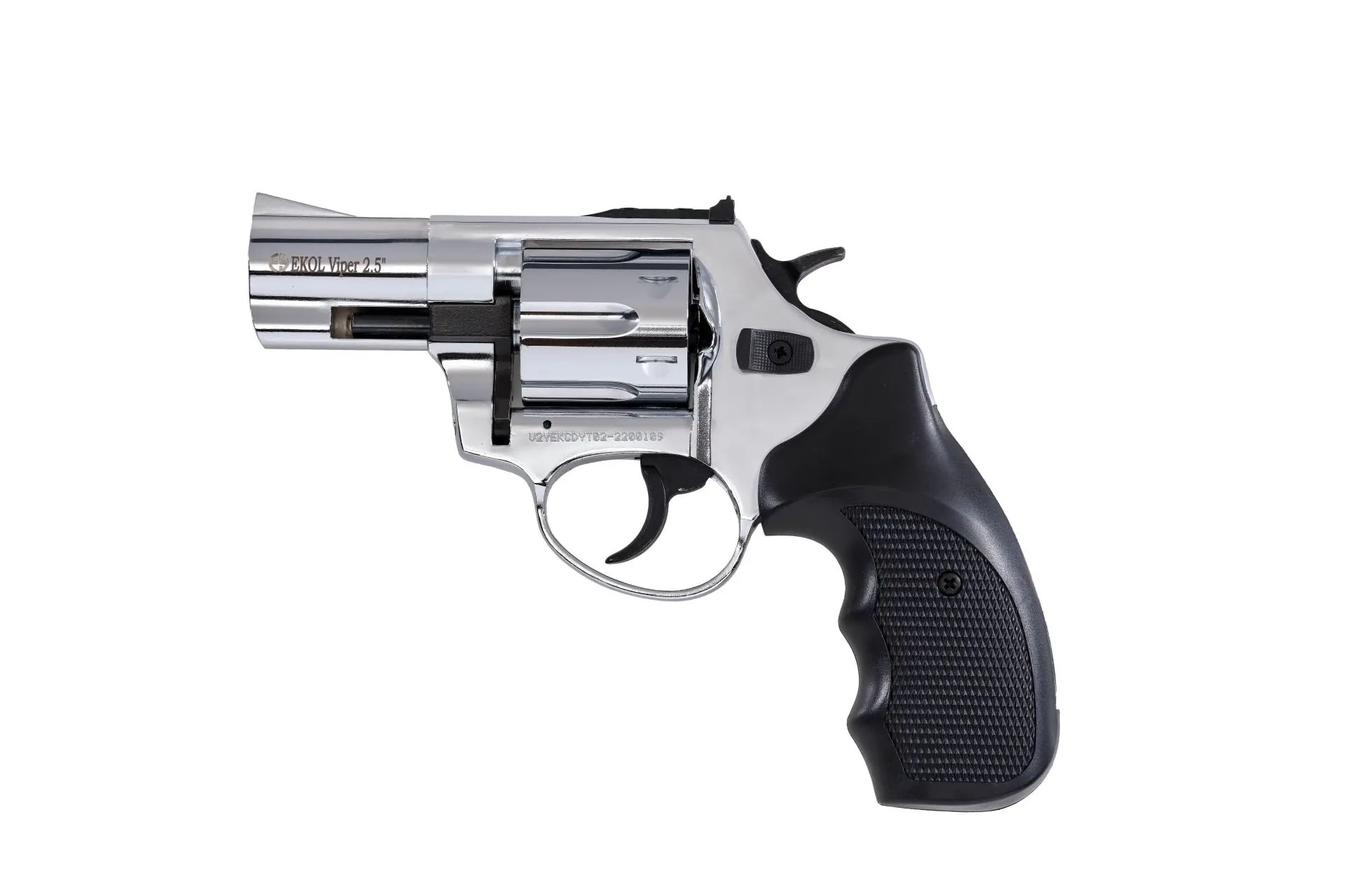 EKOL FIRAT VIPER 2,5 Kurusıkı Ses Tabancası P.Krom