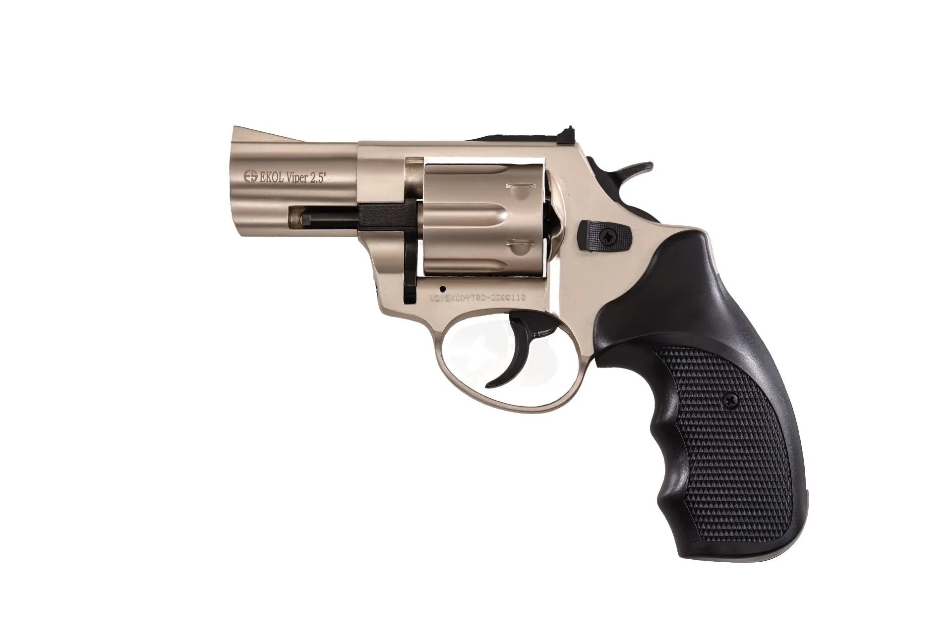 EKOL FIRAT VIPER 2,5 Kurusıkı Ses Tabancası Saten