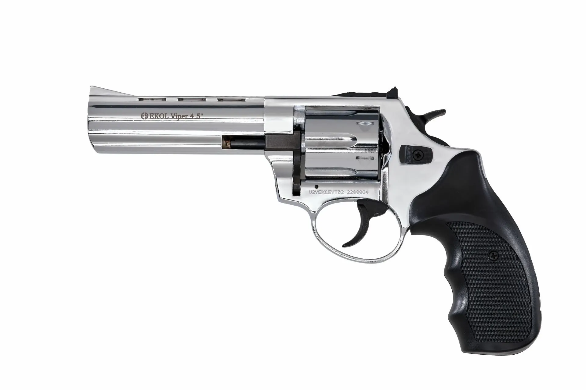 EKOL FIRAT VIPER 4,5 Kurusıkı Ses Tabancası P.Krom