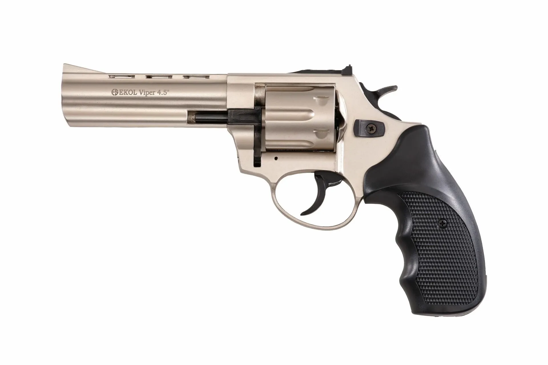 EKOL FIRAT VIPER 4,5 Kurusıkı Ses Tabancası Saten