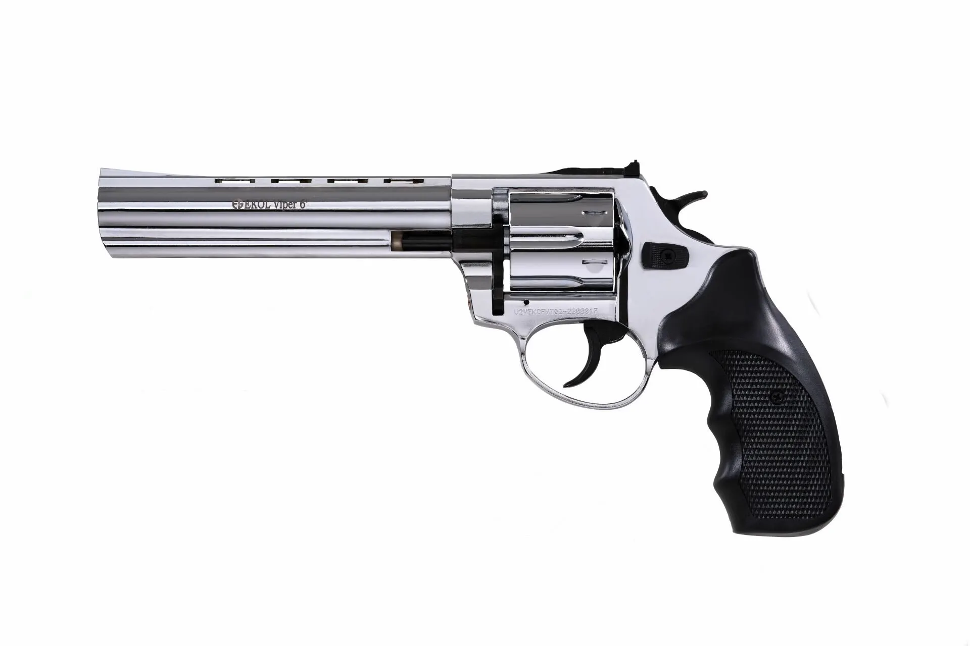 EKOL FIRAT VIPER 6 Kurusıkı Ses Tabancası P.Krom