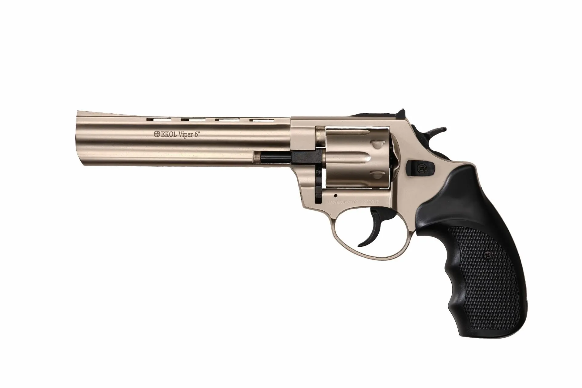 EKOL FIRAT VIPER 6 Kurusıkı Ses Tabancası Saten