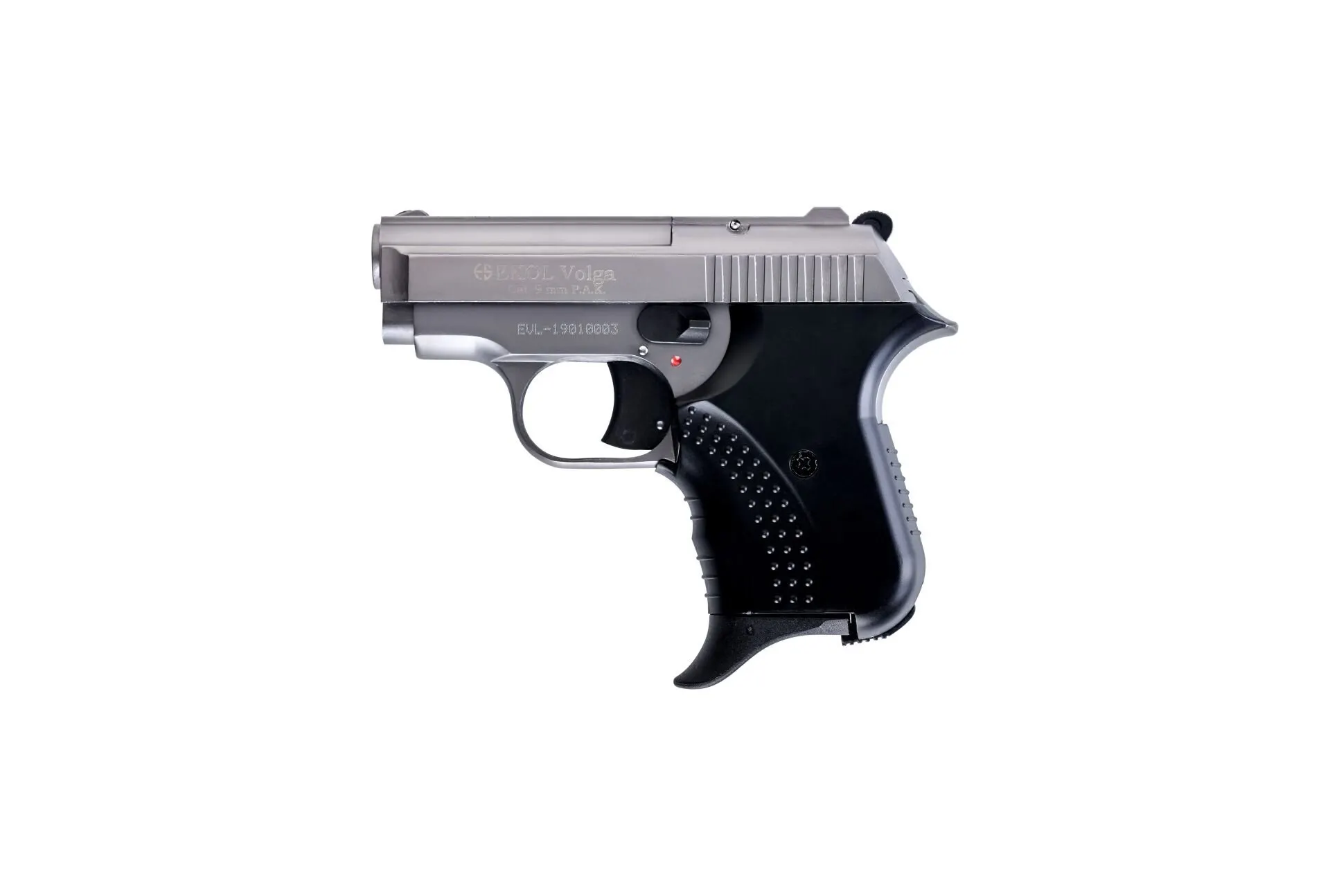 EKOL FIRAT VOLGA Kurusıkı Ses Tabancası Füme