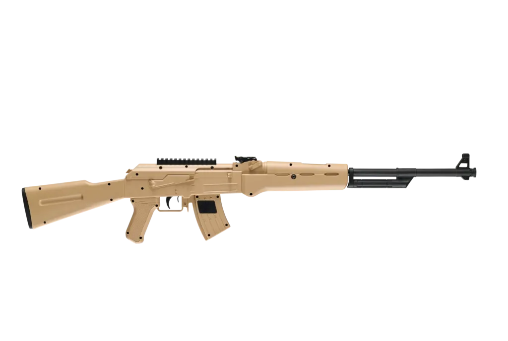 EKOL VOLTRAN AK 6,35 MM Havalı Tüfek Çöl Sarı