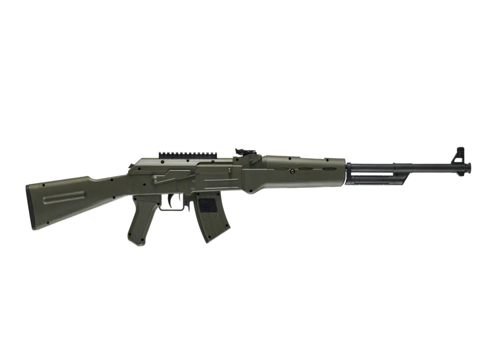 EKOL VOLTRAN AK 6,35 MM Havalı Tüfek Haki Yeşil