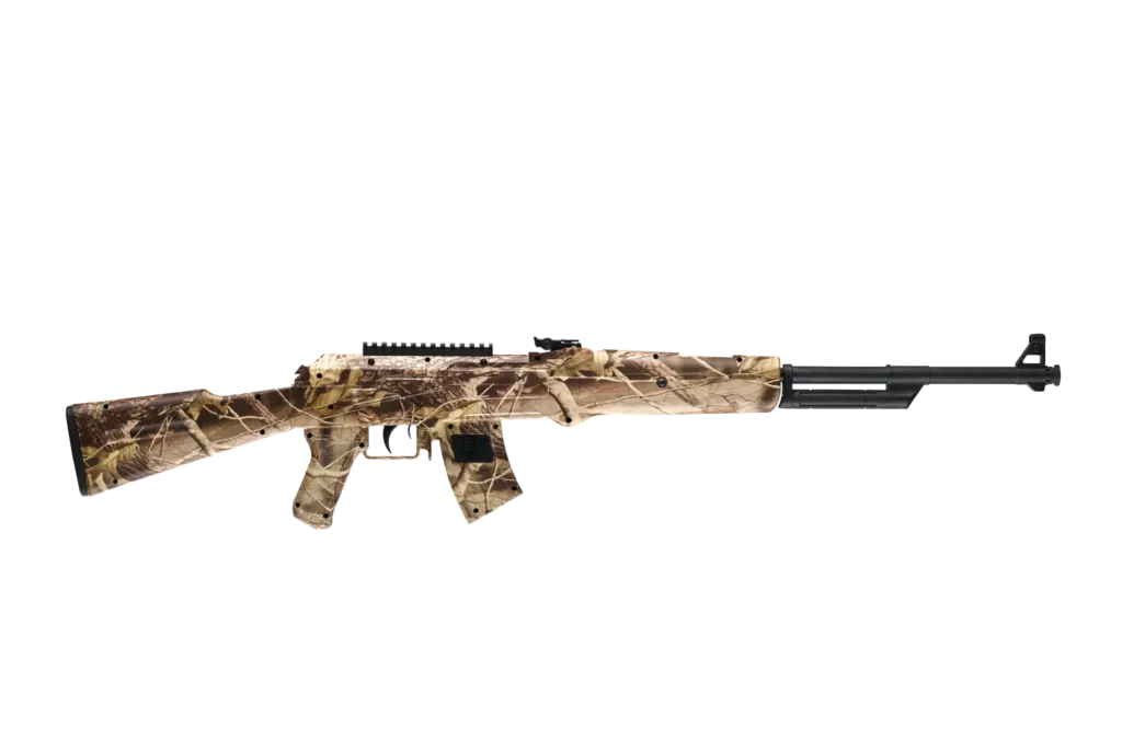 EKOL VOLTRAN AK 6,35 MM Havalı Tüfek Kamuflaj