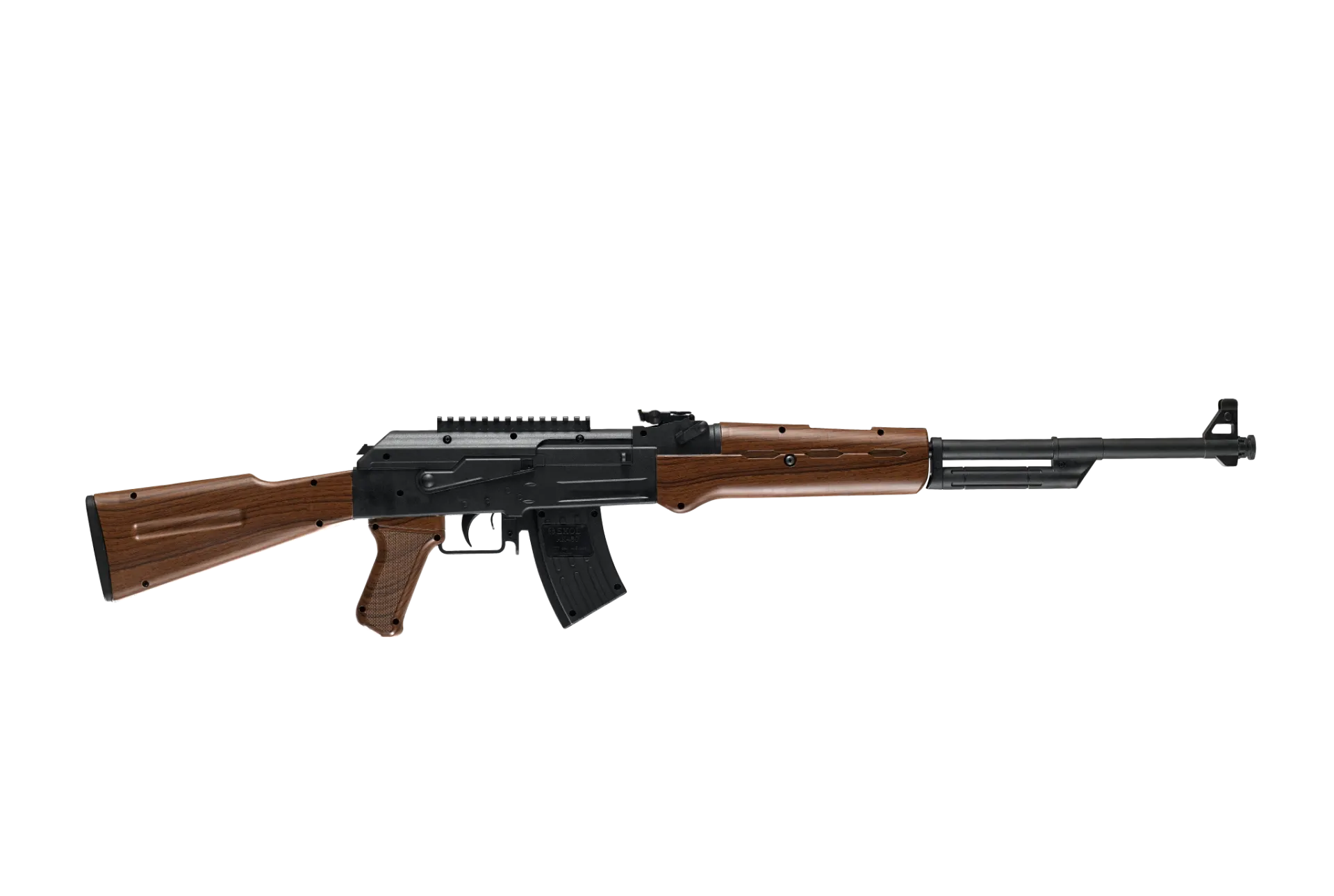 EKOL VOLTRAN AK 6,35 MM Havalı Tüfek Ahşap Görünümlü