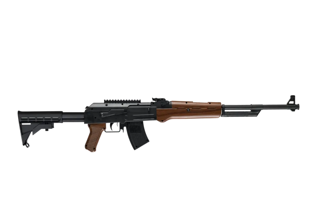 EKOL VOLTRAN AKL 6,35 MM Havalı Tüfek Ahşap Görünümlü