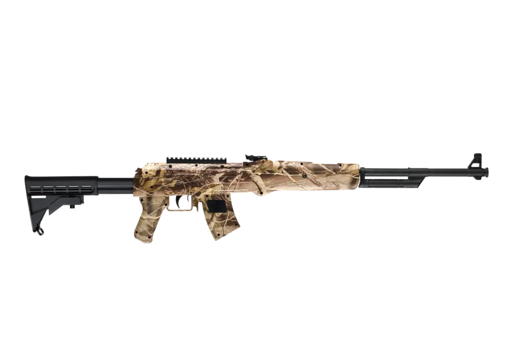 EKOL VOLTRAN AKL 6,35 MM Havalı Tüfek Kamuflaj