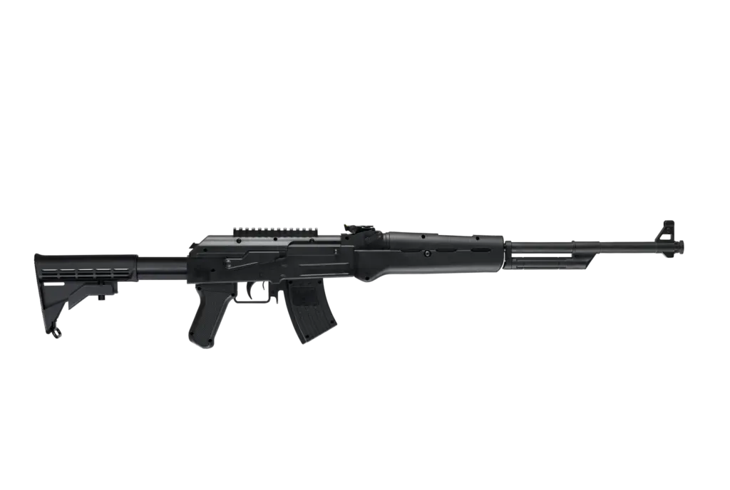 EKOL VOLTRAN AKL 6,35 MM Havalı Tüfek Siyah