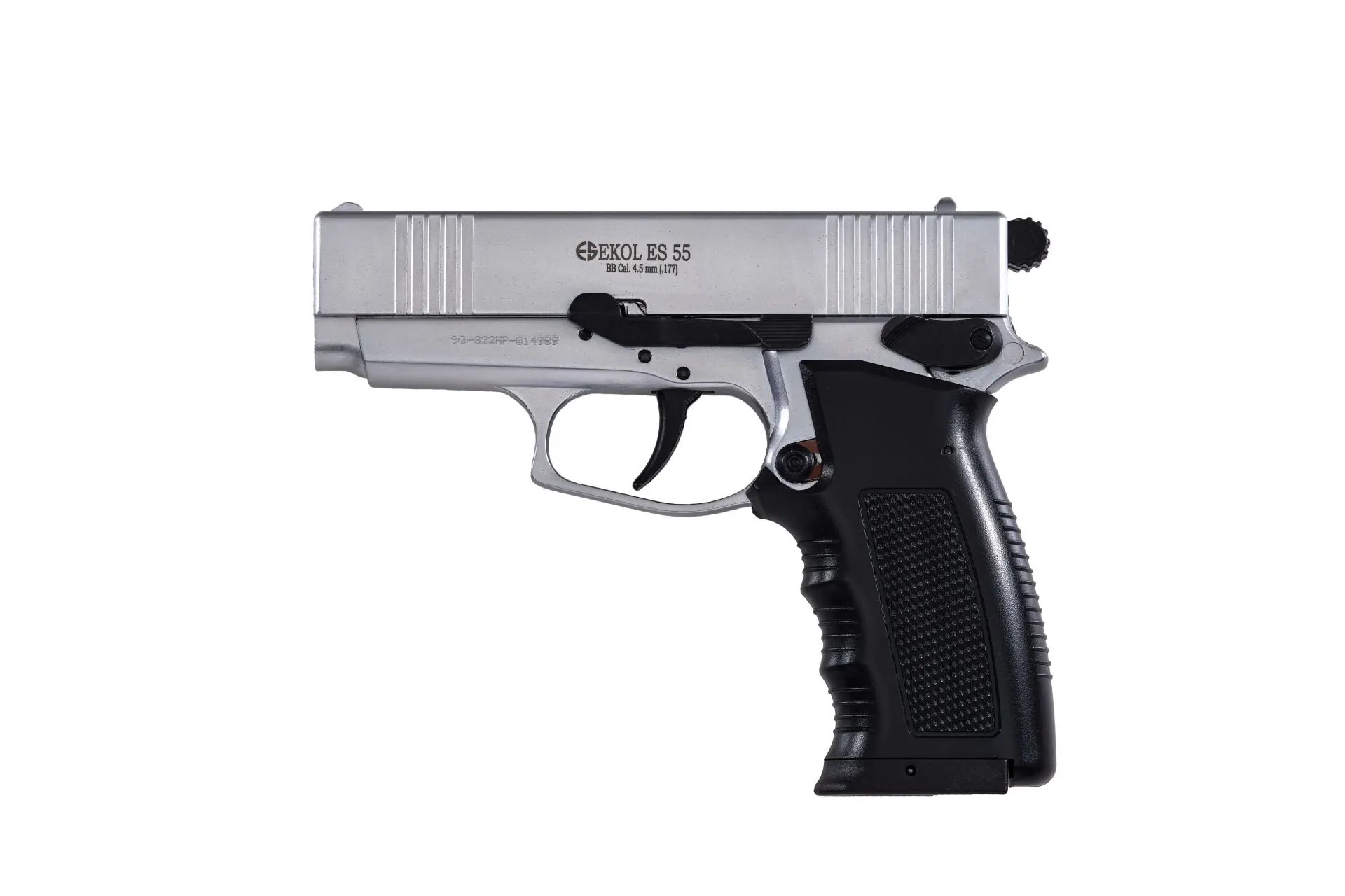 EKOL VOLTRAN ES 55 Havalı Tabanca Beyaz