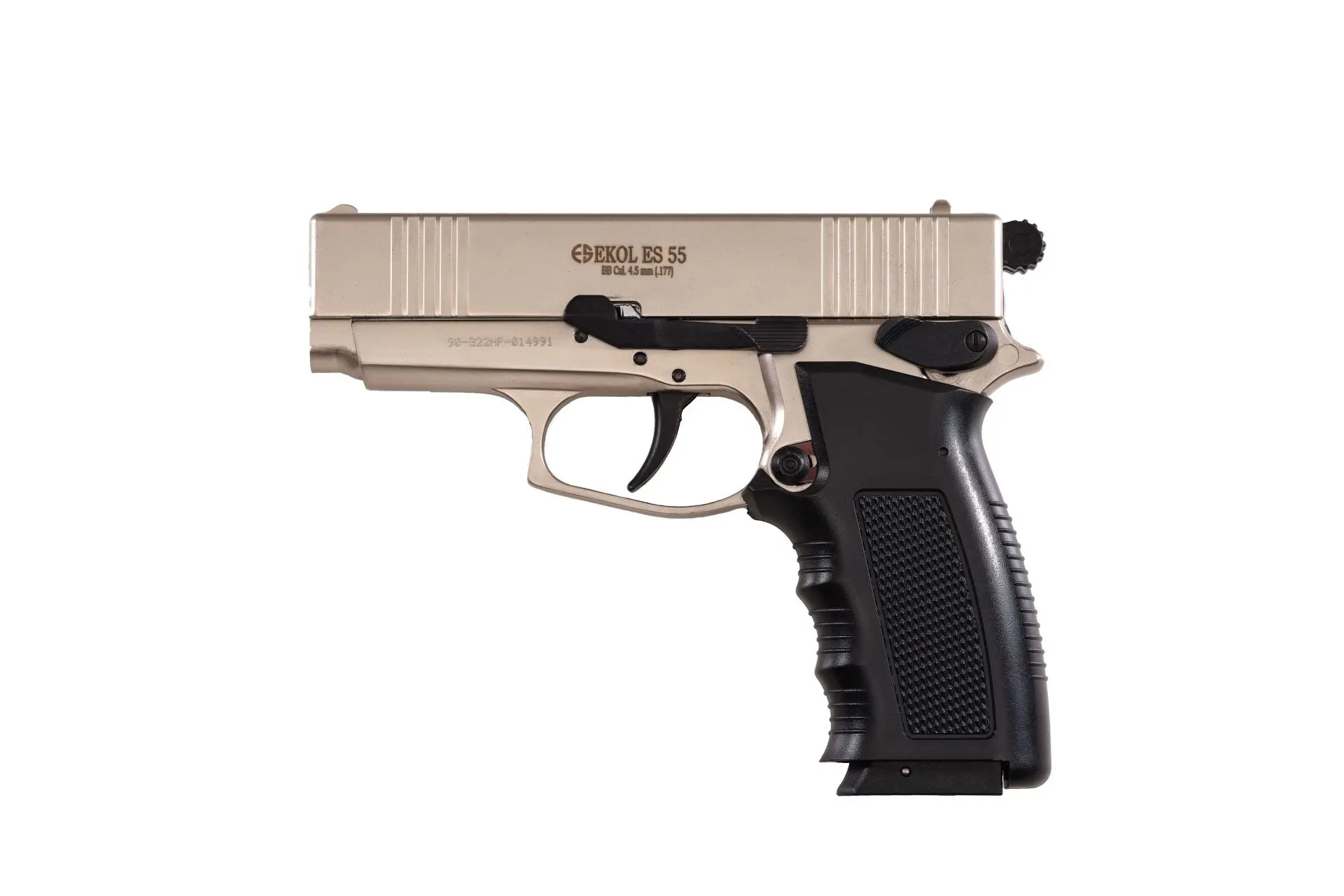 EKOL VOLTRAN ES 55 Havalı Tabanca Saten