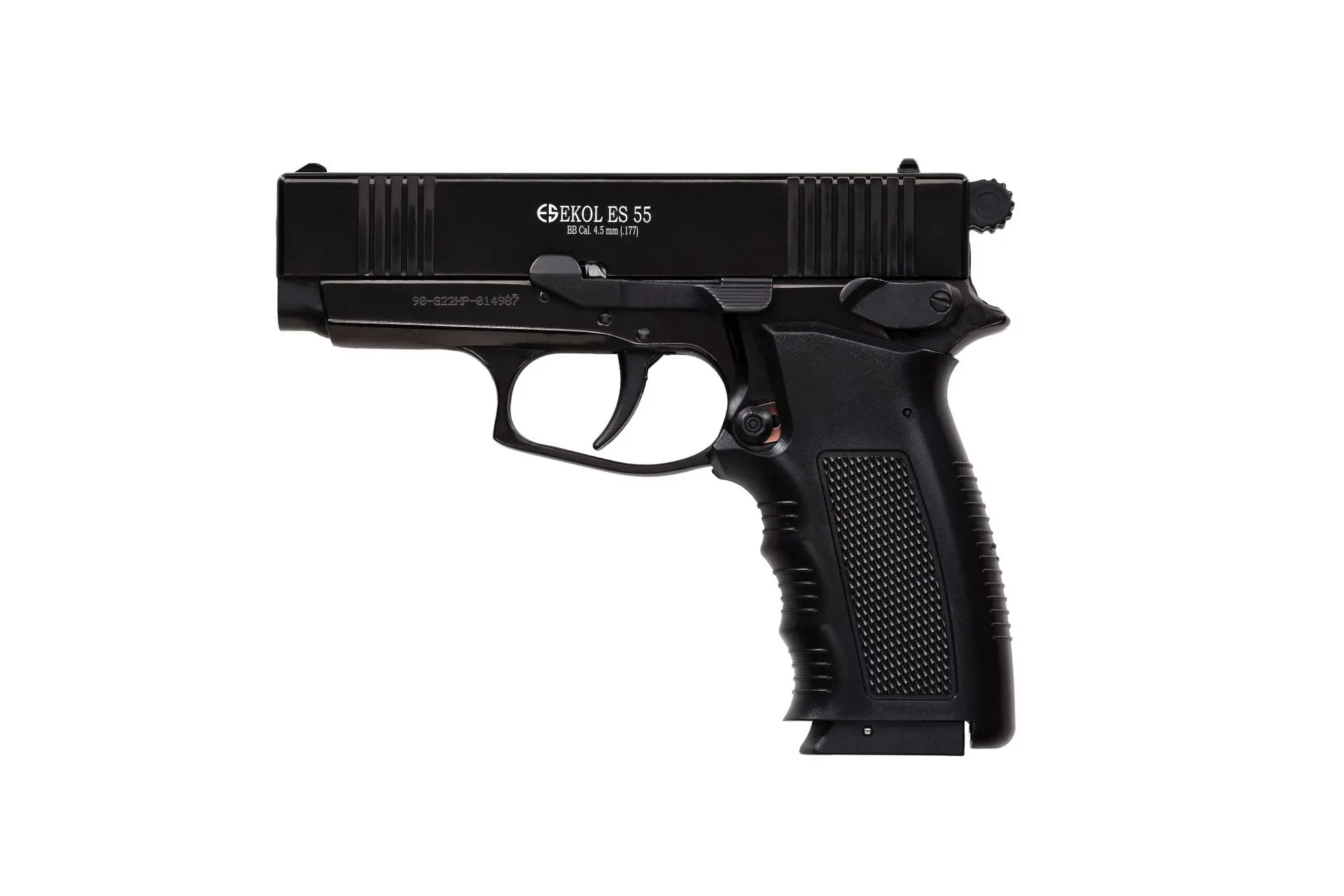 EKOL VOLTRAN ES 55 Havalı Tabanca Siyah