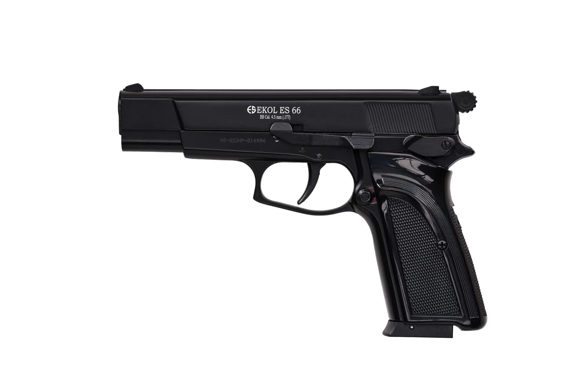 EKOL VOLTRAN ES 66 Havalı Tabanca Mat Siyah