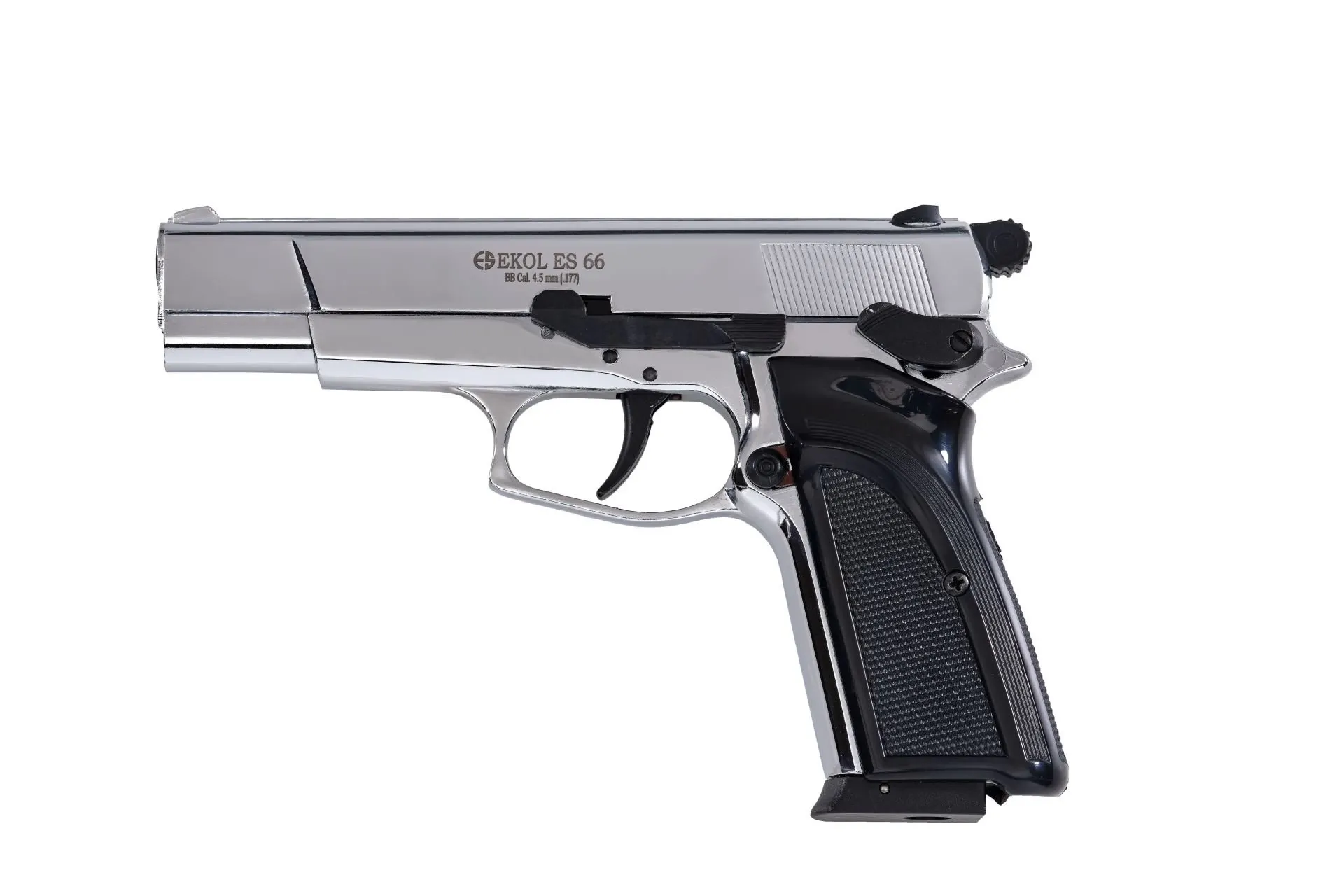 EKOL VOLTRAN ES 66 Havalı Tabanca P.Krom